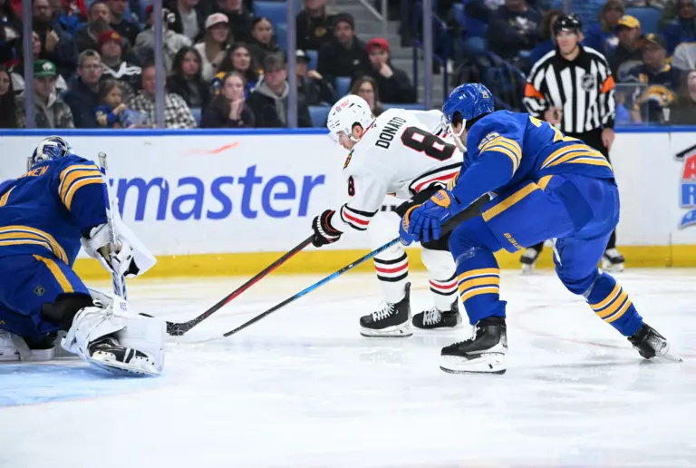 NHL predictions