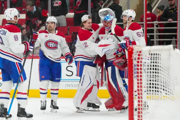 Montreal Canadiens Injury to Defencemen Will Put Their Depth to the Test