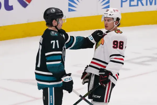 NHL Predictions: Chicago Blackhawks vs San Jose Sharks, April 15th