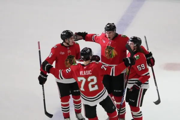 Blackhawks Season Wrap-Up: Who is in Chicago Moving Forward?