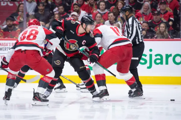 Brady Tkachuk Makes It Clear He Wants to Be the Ottawa Senators Captain Right Now