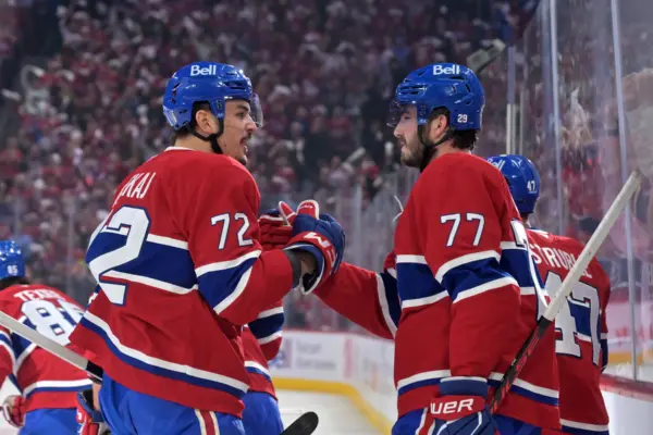 Feels A Little Like ’93: Montreal Canadiens Take 2-1 Series Lead With Overtime Win