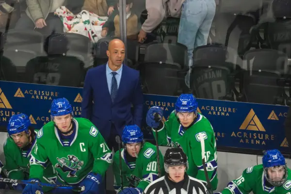Canucks Name Manny Malhotra Head Coach As Rebuild Officially Begins