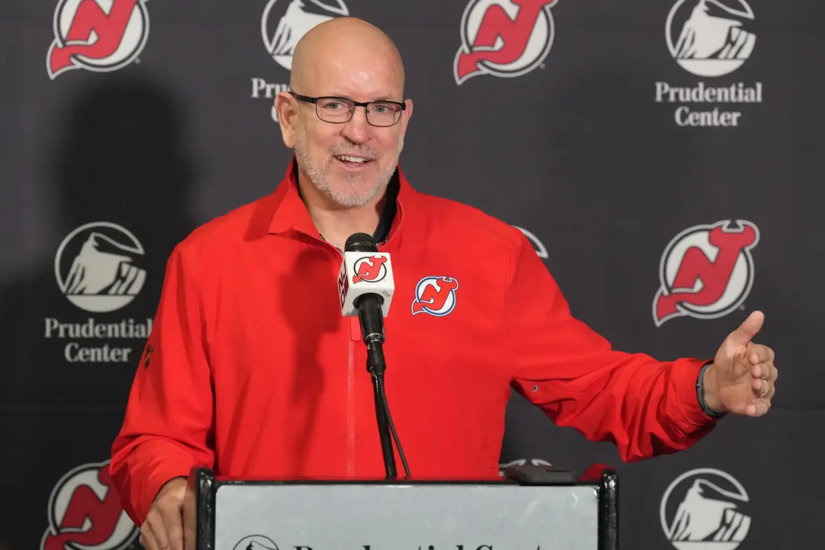 NHL rumours