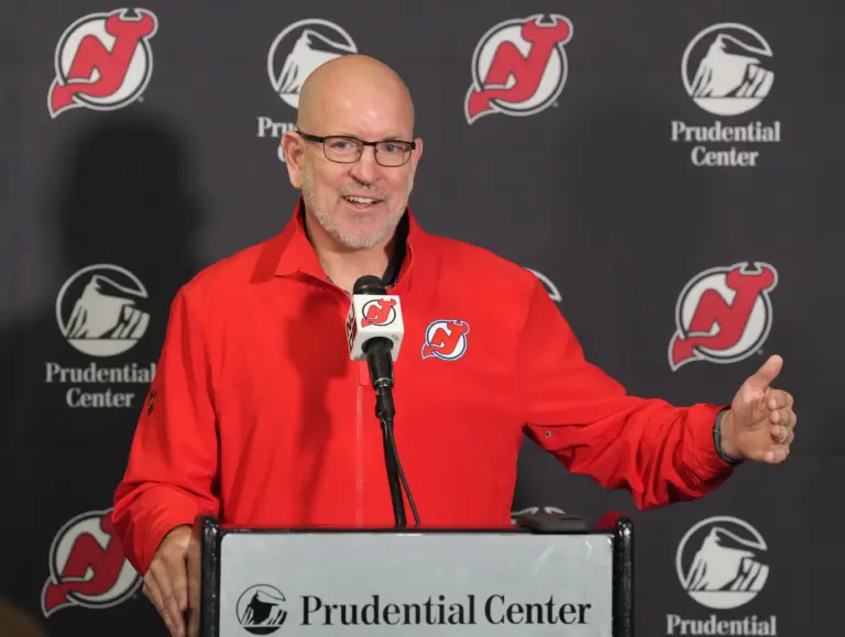 NHL rumours