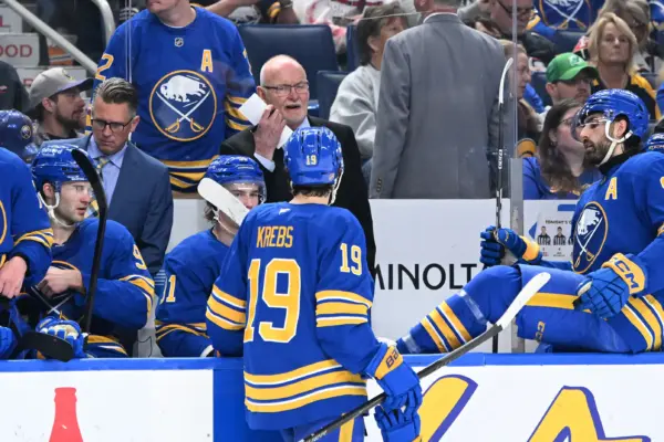 Buffalo Sabres Sign Renowned Head Coach Lindy Ruff to Two-Year Extension