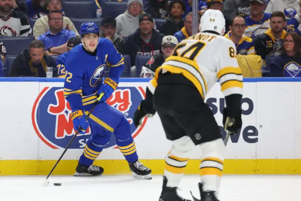 NHL Predictions: Buffalo Sabres vs Boston Bruins, Game 6