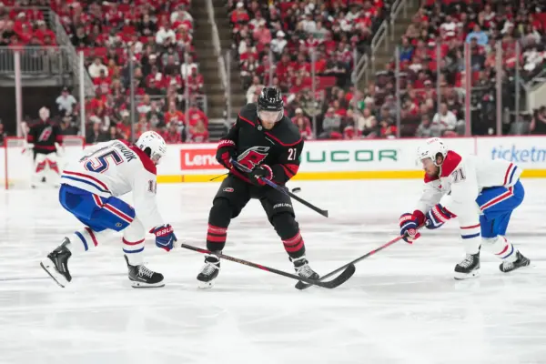 NHL Predictions: Montreal Canadiens vs Carolina Hurricanes, Game 5