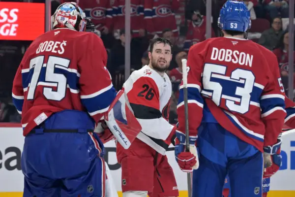 Carolina Hurricanes vs Montreal Canadiens Game 3 Recap