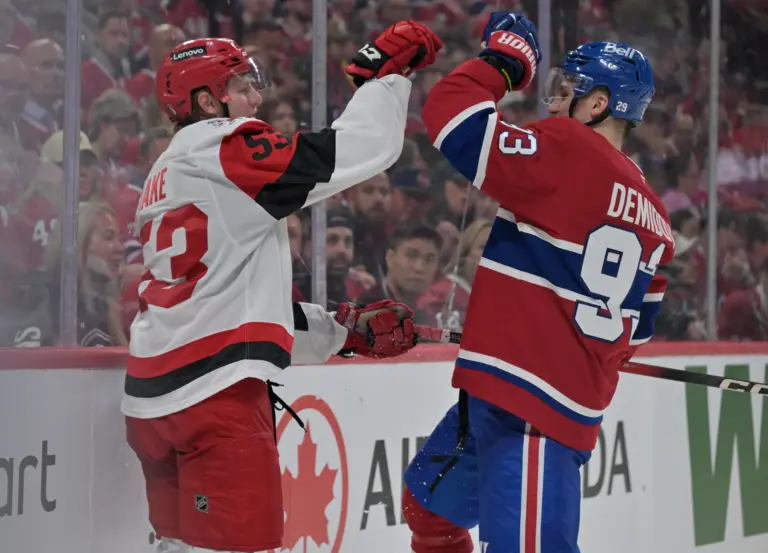 NHL predictions