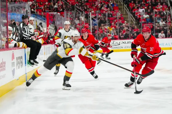 Stanley Cup Final Preview: Carolina Hurricanes vs Vegas Golden Knights