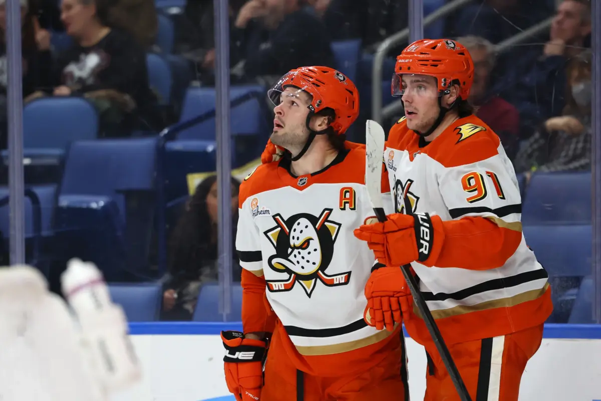 NHL Rumours