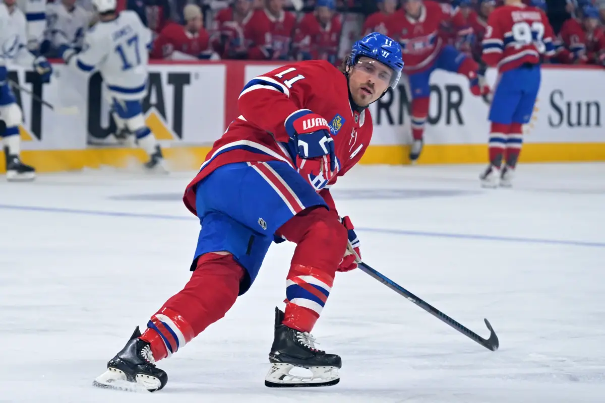 NHL Rumours