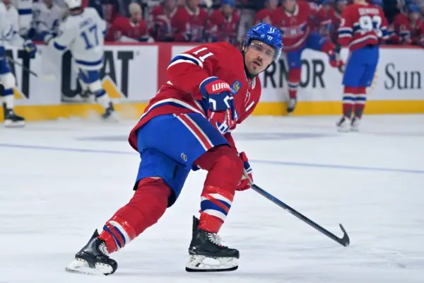 NHL Rumours: Montreal Canadiens Brendan Gallagher Confirms Future with Team