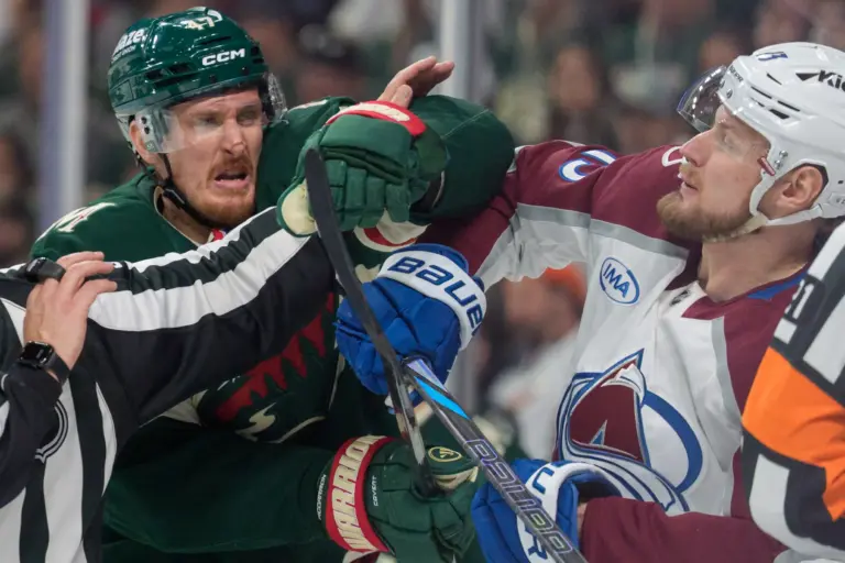 Michael McCarron extension