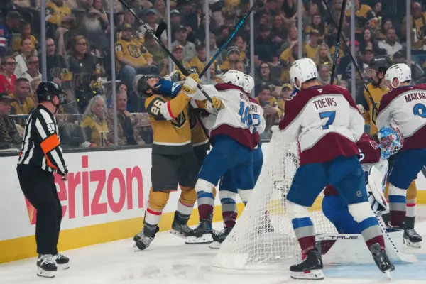 Colorado Avalanche Trade Jack Drury to Nashville Predators for Two Young Forwards