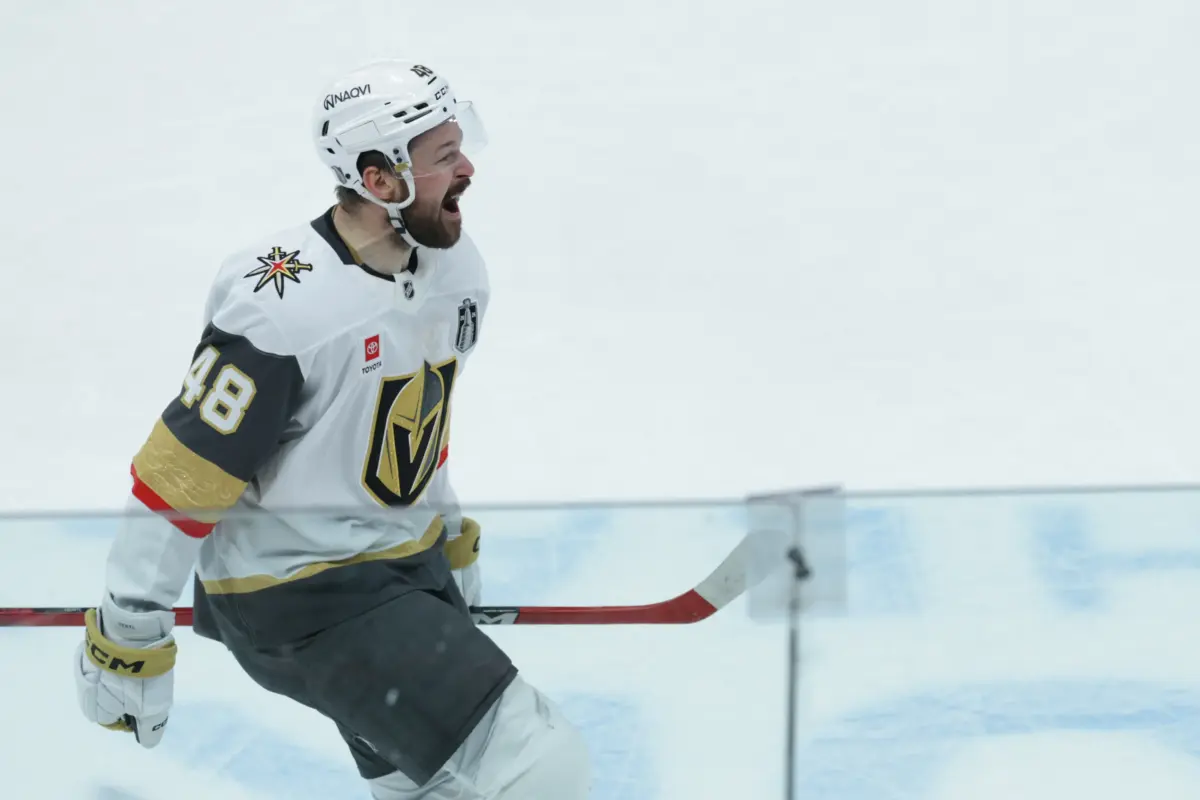 Stanley Cup Final Game 1