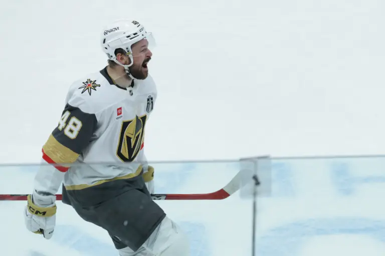 Stanley Cup Final Game 1