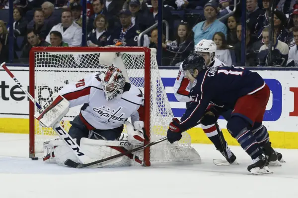 Summer Series: The Columbus Blue Jackets Unlikely Heroes
