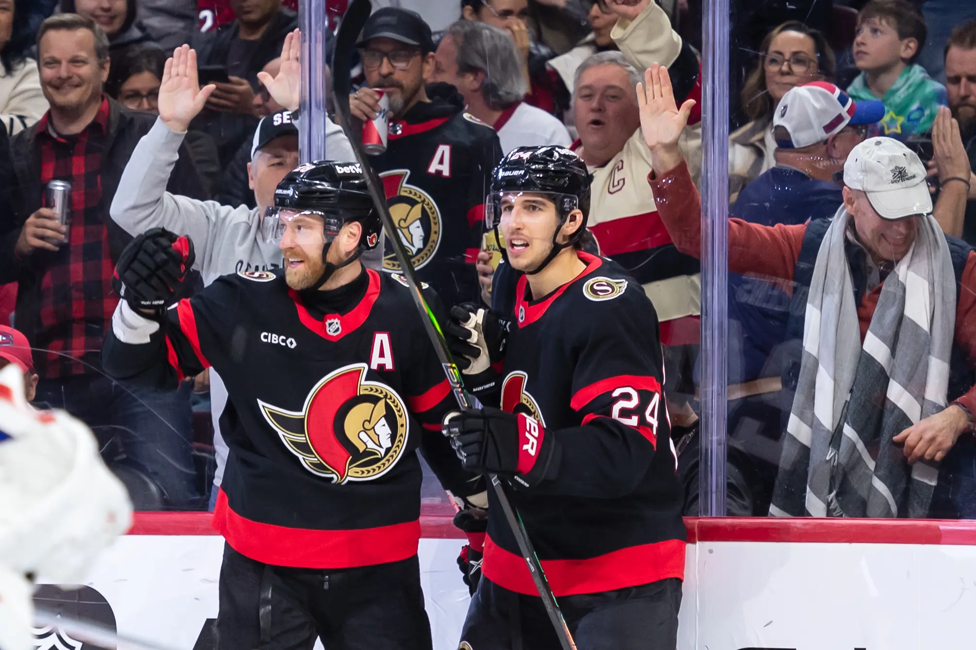 The Claude Giroux Contract Means He Returns to Ottawa for 2026-27