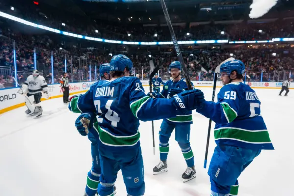 Canucks Need to Learn An Important Lesson After the Leo Carlsson Offer Sheet