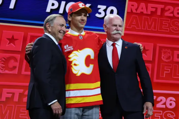 Summer Series: The Calgary Flames Unlikely Heroes