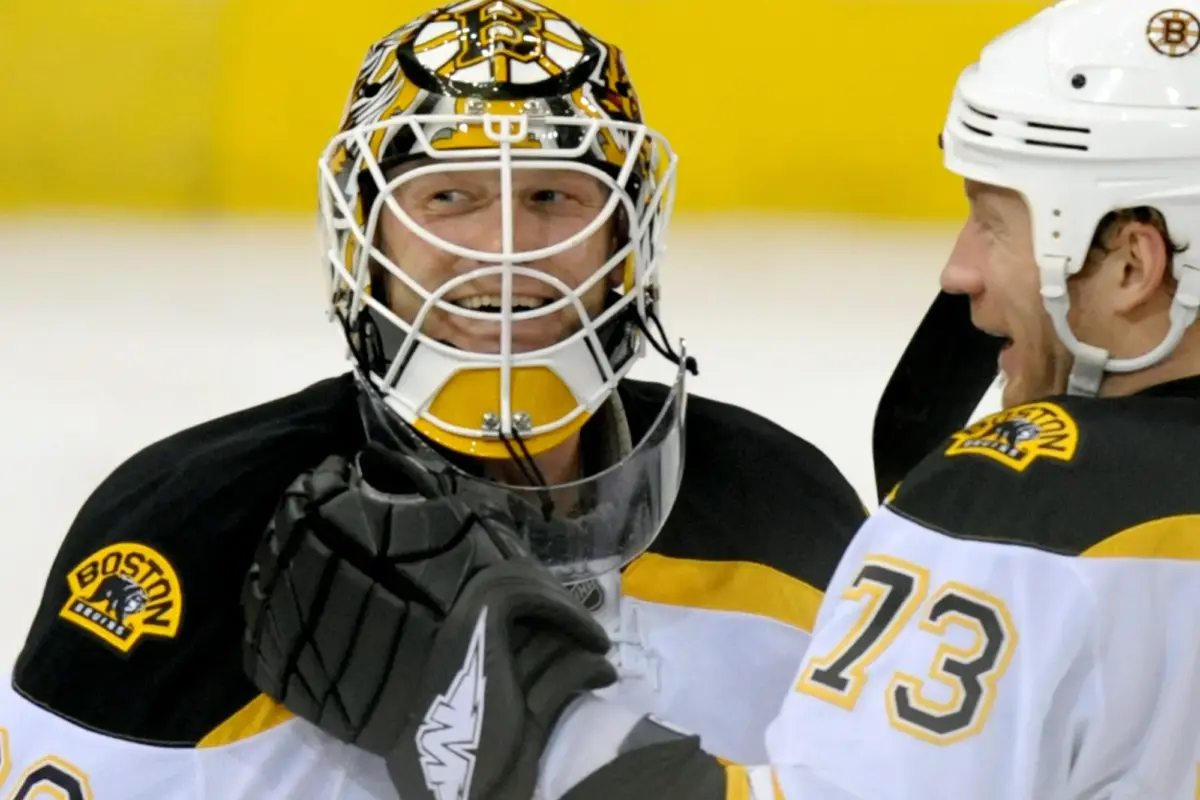 Boston Bruins unlikely heroes