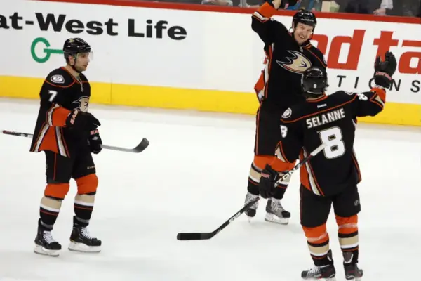 Summer Series: The Anaheim Ducks Unlikely Heroes