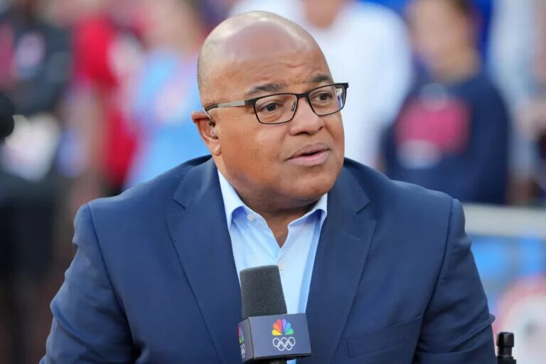 Mike Tirico To Call Super Bowl LX, Then Host Winter Olympics Primetime On Same Night