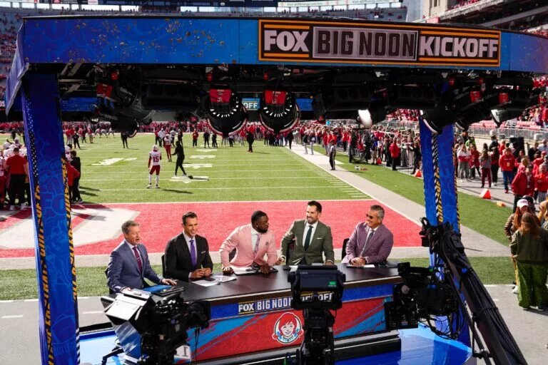 Big Noon Saturday Hits Ann Arbor, While Big Noon Kickoff Heads To Provo