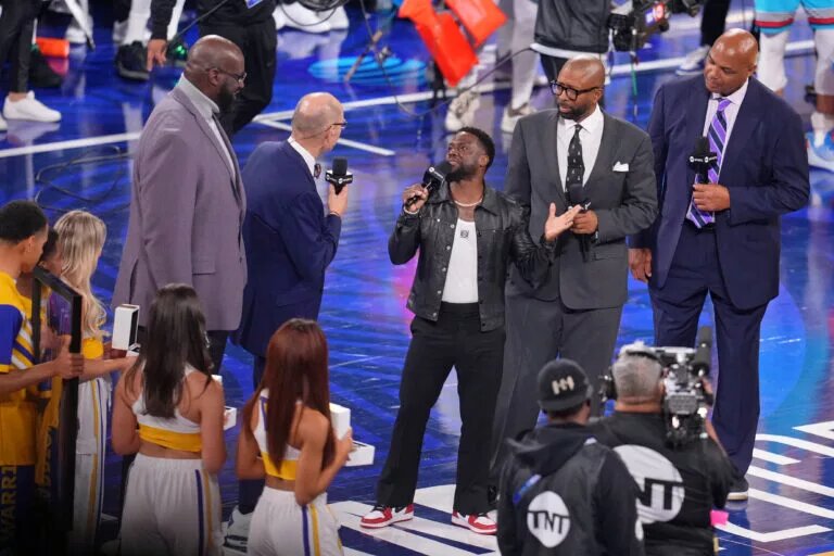 Inside the NBA Remains Steady In ESPN Debut