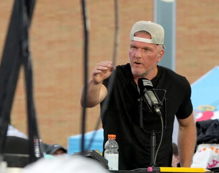 Report: ESPN Producers Fed Up With Pat McAfee’s ‘Diva’ Behavior