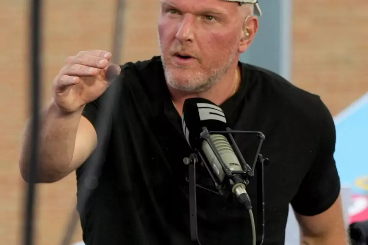 Report: ESPN Producers Fed Up With Pat McAfee’s ‘Diva’ Behavior