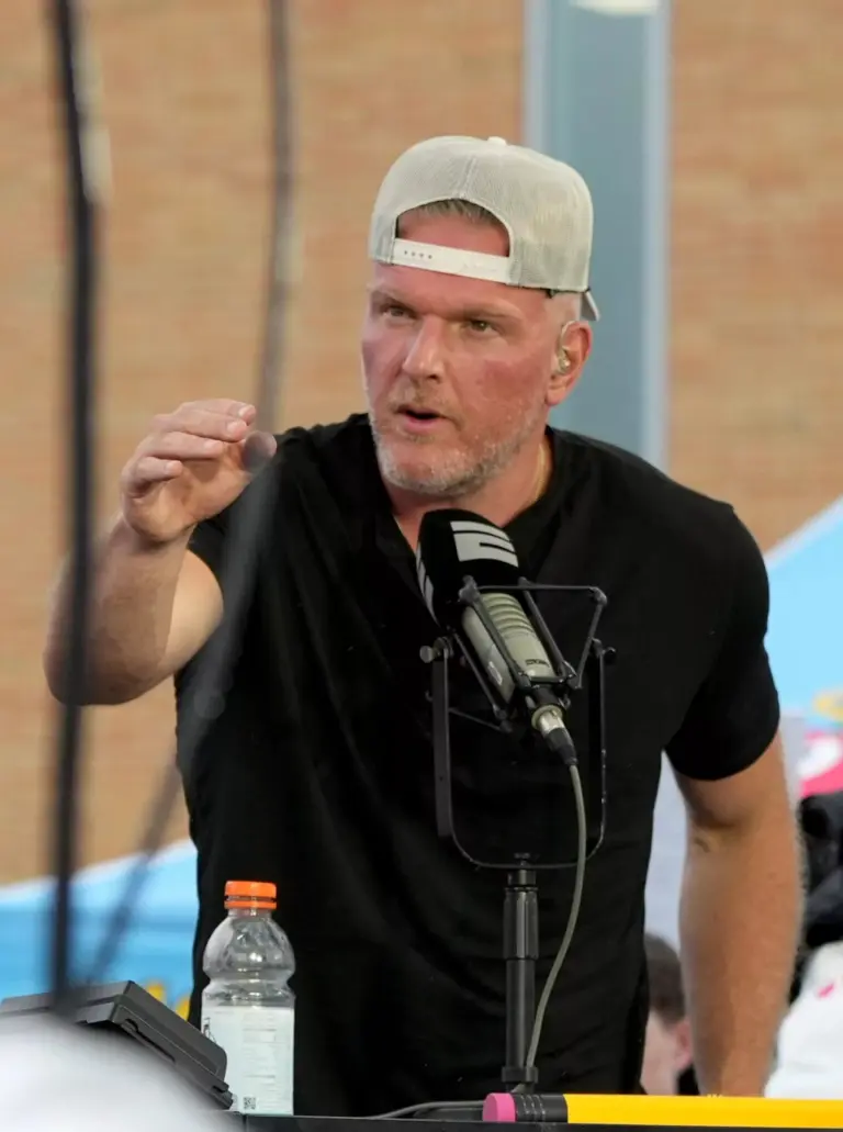 Report: ESPN Producers Fed Up With Pat McAfee’s ‘Diva’ Behavior