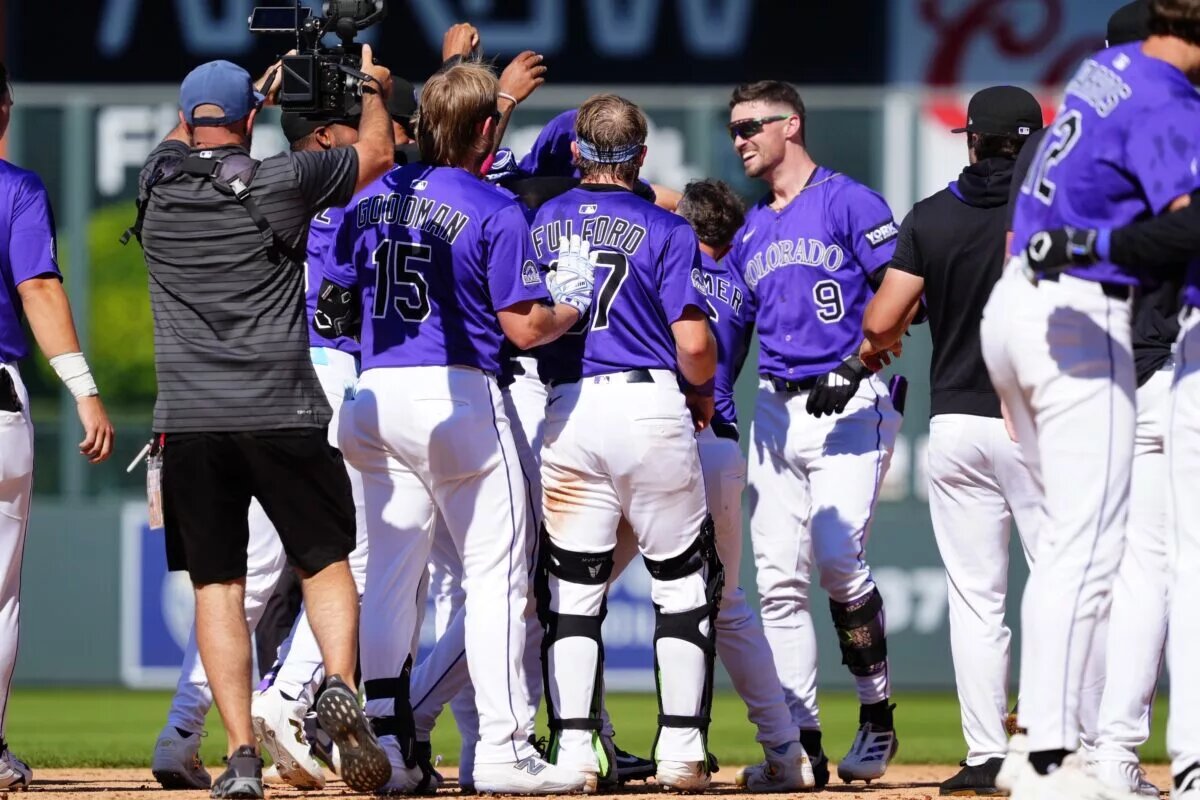 Schemmel Laid Off From Rockies Broadcast For Second Time