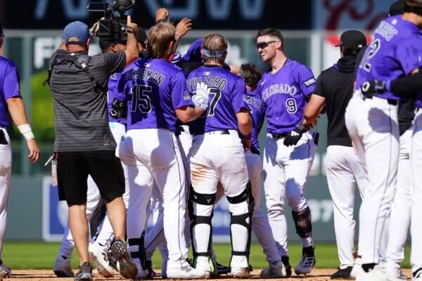 Schemmel Laid Off From Rockies Broadcast For Second Time