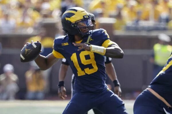 Big Ten Paradigm: UCLA's Stunning Upset and Buckeyes Roll On
