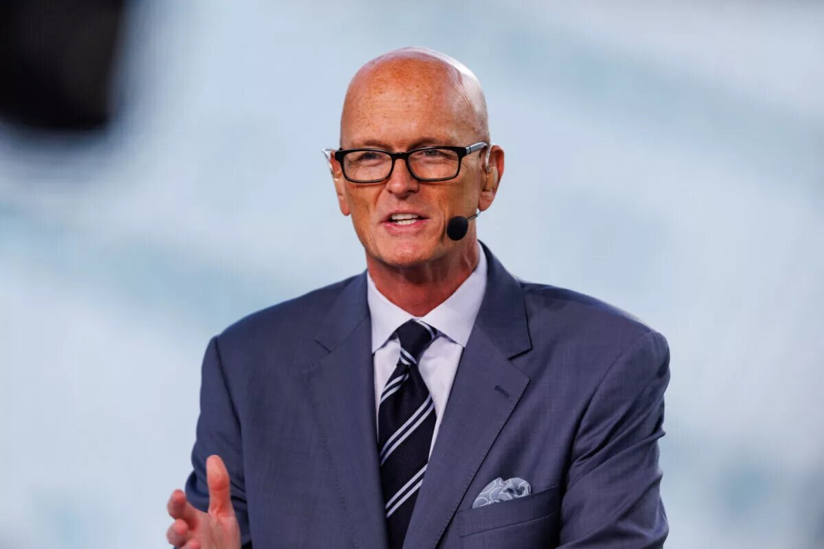 ESPN Considering Moving Scott Van Pelt Off Late Night