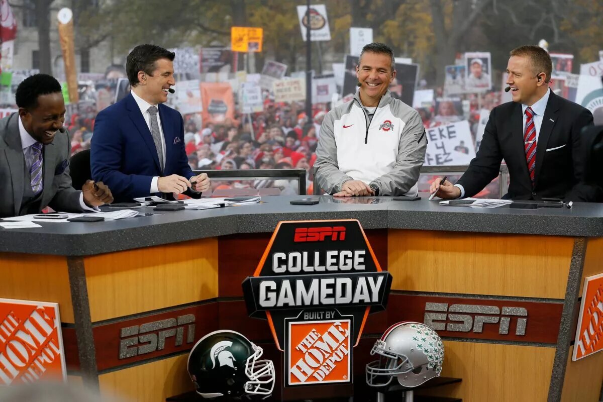 Why Jelly Roll As College GameDay’s Guest Picker Makes Zero Sense