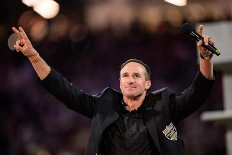 Fox Adds Drew Brees To Commentary Lineup