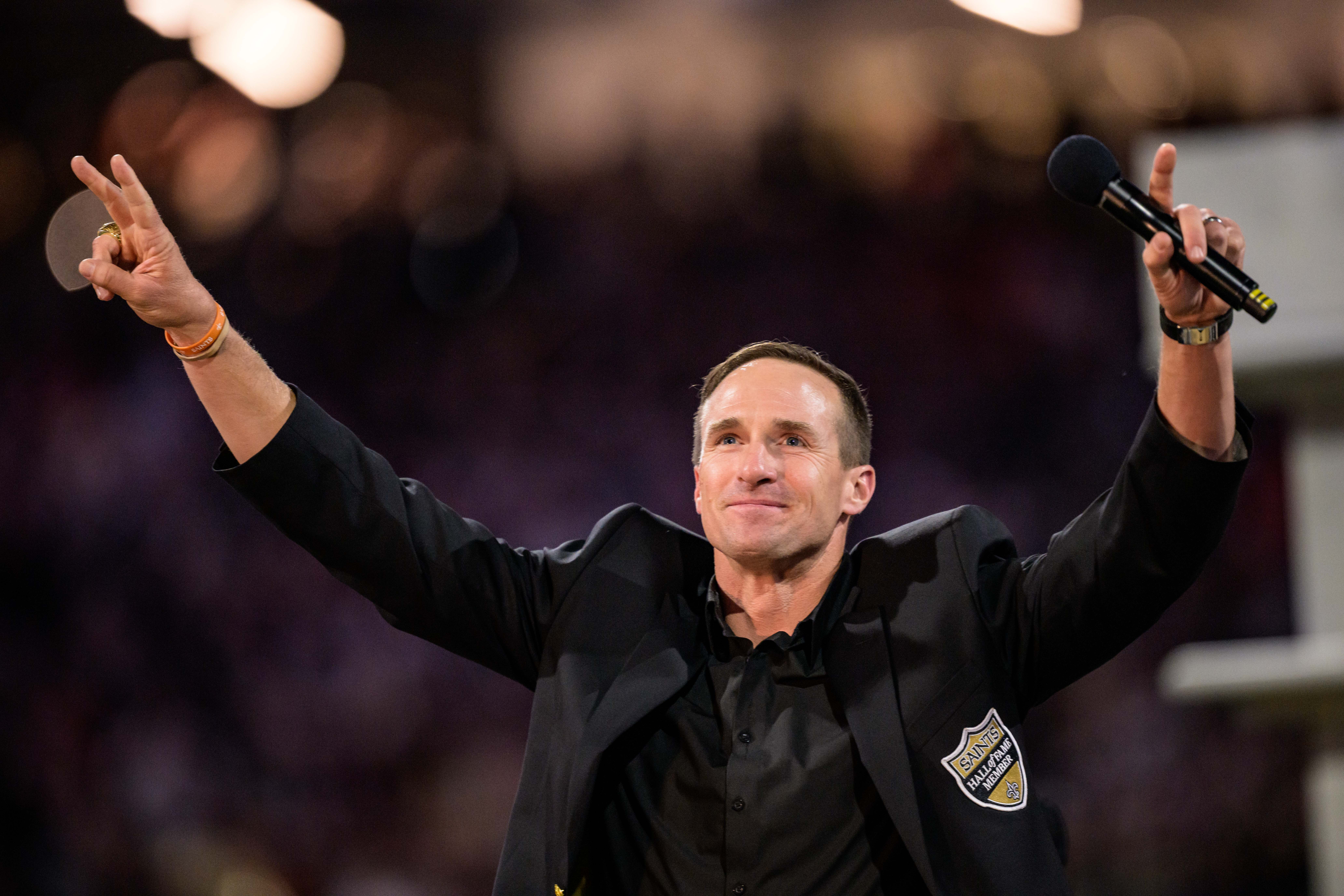 Fox Adds Drew Brees To Commentary Lineup