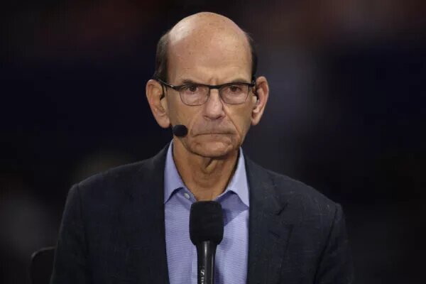 Paul Finebaum Teases Senate Run On The Clay Travis & Buck Sexton Show