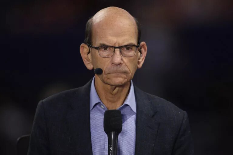 Paul Finebaum Teases Senate Run On The Clay Travis & Buck Sexton Show