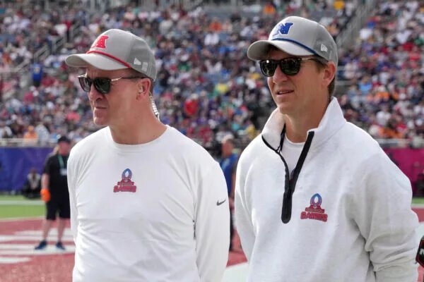 Check Out The Best Of Baker And Barkley On The Manningcast