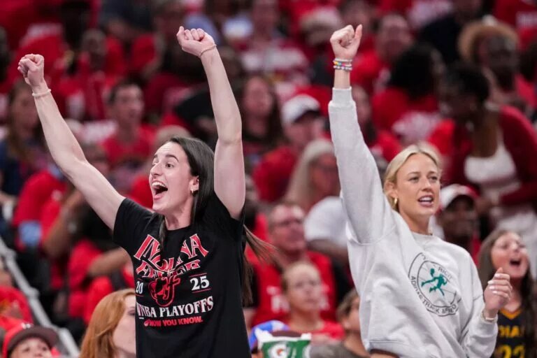 Sophie Cunningham Is Dominating The Media Landscape Off The Court