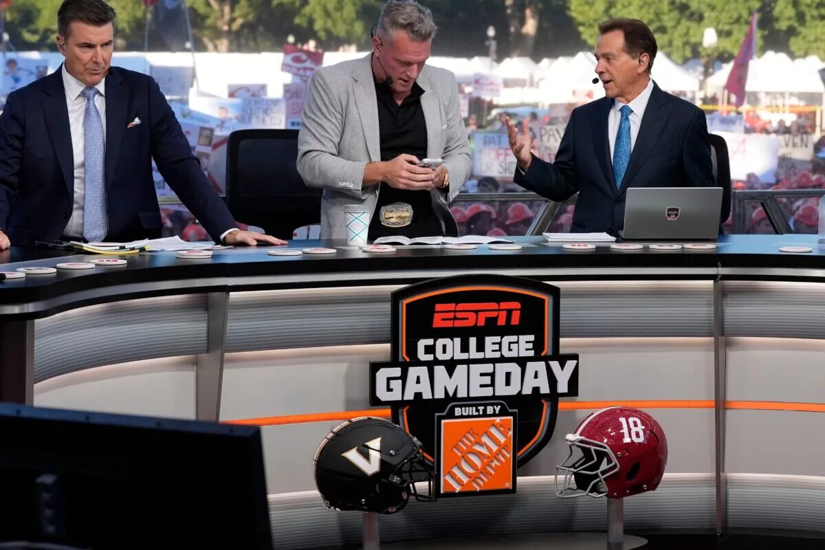 ESPN Sticks It To YouTube TV College Football Fans Again