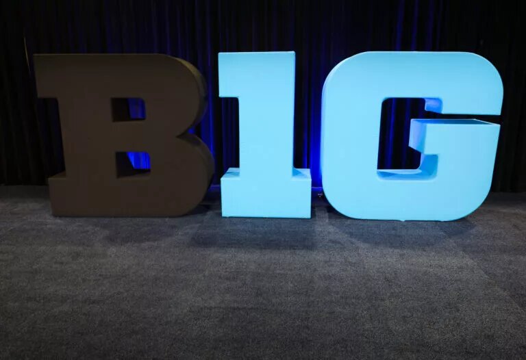Could Big Ten Title Game Be Moved From NBC?
