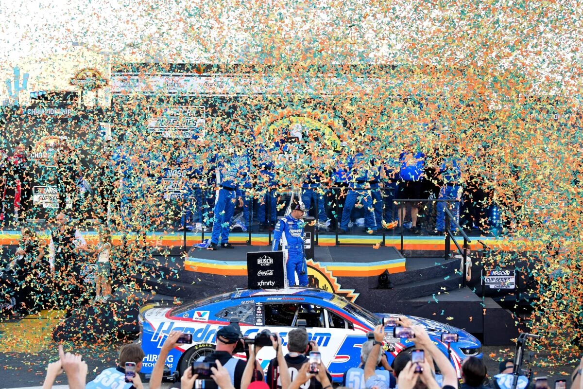 NASCAR To Only Air Nine Races On Network TV After 14% Ratings Decline In 2025