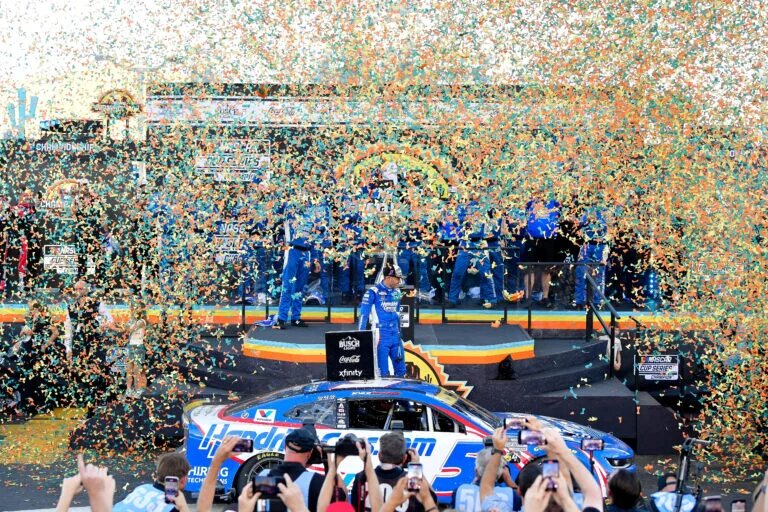 NASCAR To Only Air Nine Races On Network TV After 14% Ratings Decline In 2025