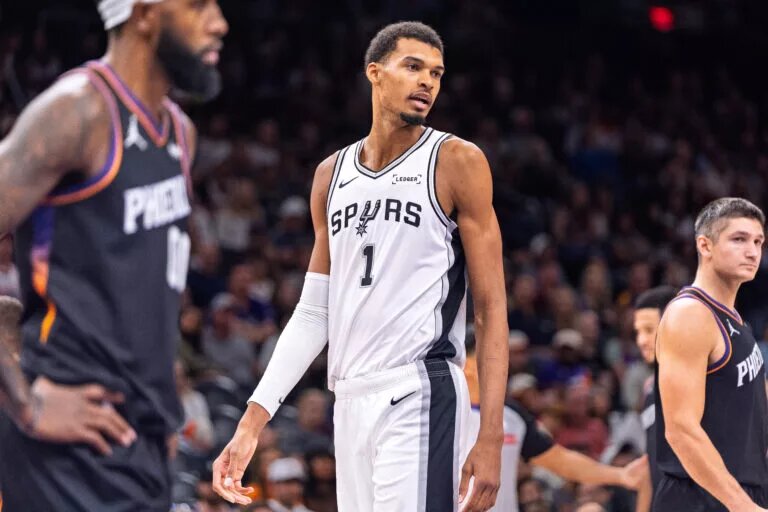 NBC Flexes Its First NBA Game To Spotlight Victor Wembanyama And The Surging San Antonio Spurs